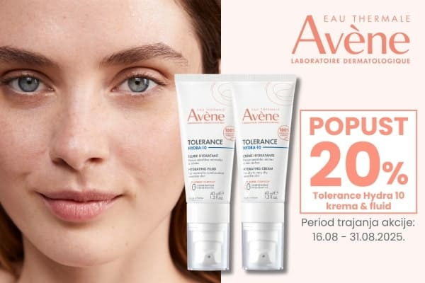 Avene Tolerance Hydra 08/25